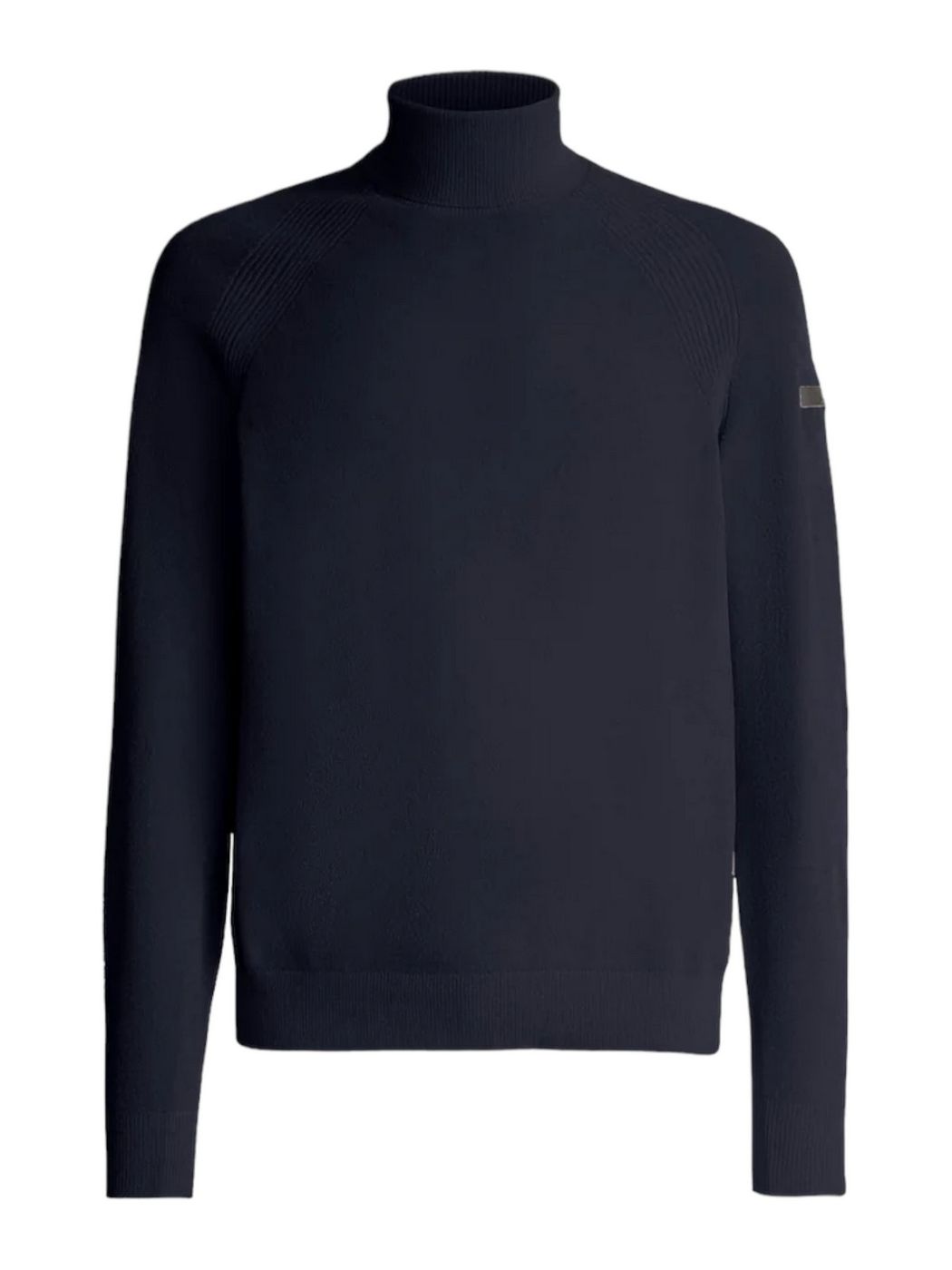 RRD Maglione dolcevita Uomo WES031 60 Blu gioboutiqueweb