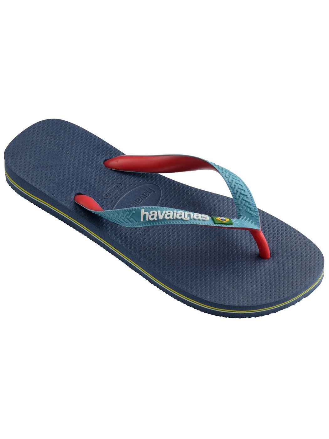HAVAIANAS Infradito Donna 4123206.0089 Blu gioboutiqueweb