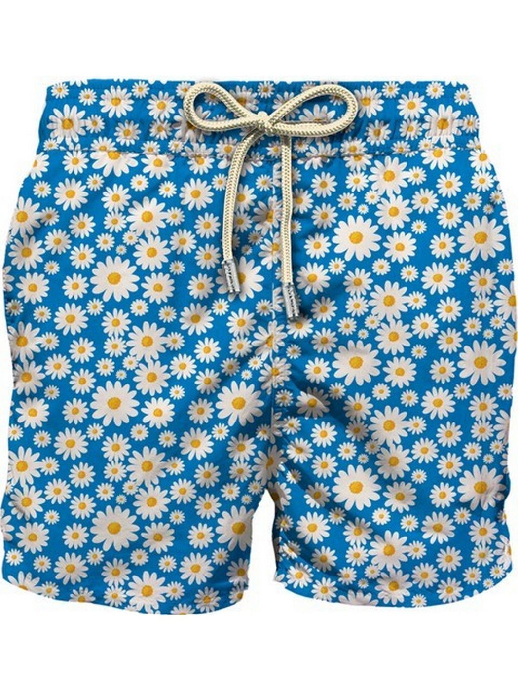 MC2 Saint Barth Badezimmer Kostüm Herren Panrints Beleuchtung Micro Fantasy 02567b Blau