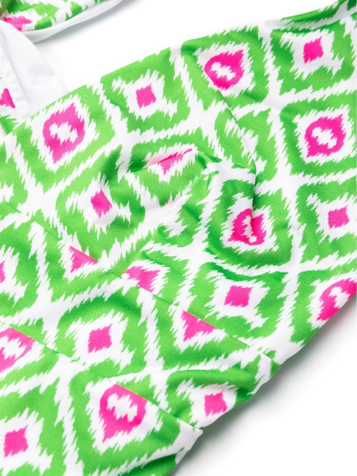 Costume de salle de bain MC2 Saint Barth Femme Monokini Marylin 00810d Verde