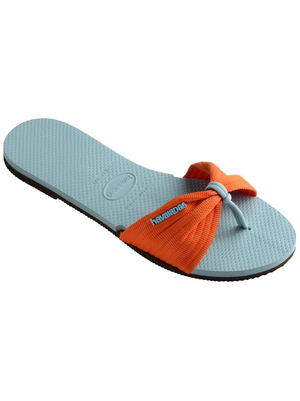 HAVAIANAS Infradito Donna 4146086.2404 Blu gioboutiqueweb