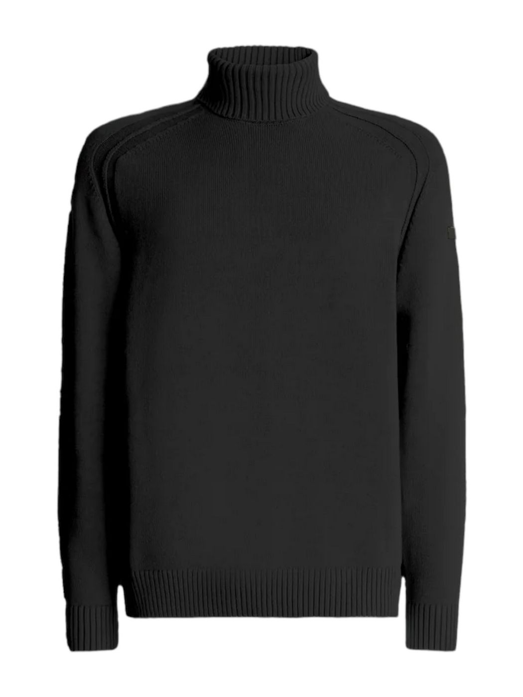 RRD Maglione dolcevita Uomo WES033 10 Nero gioboutiqueweb