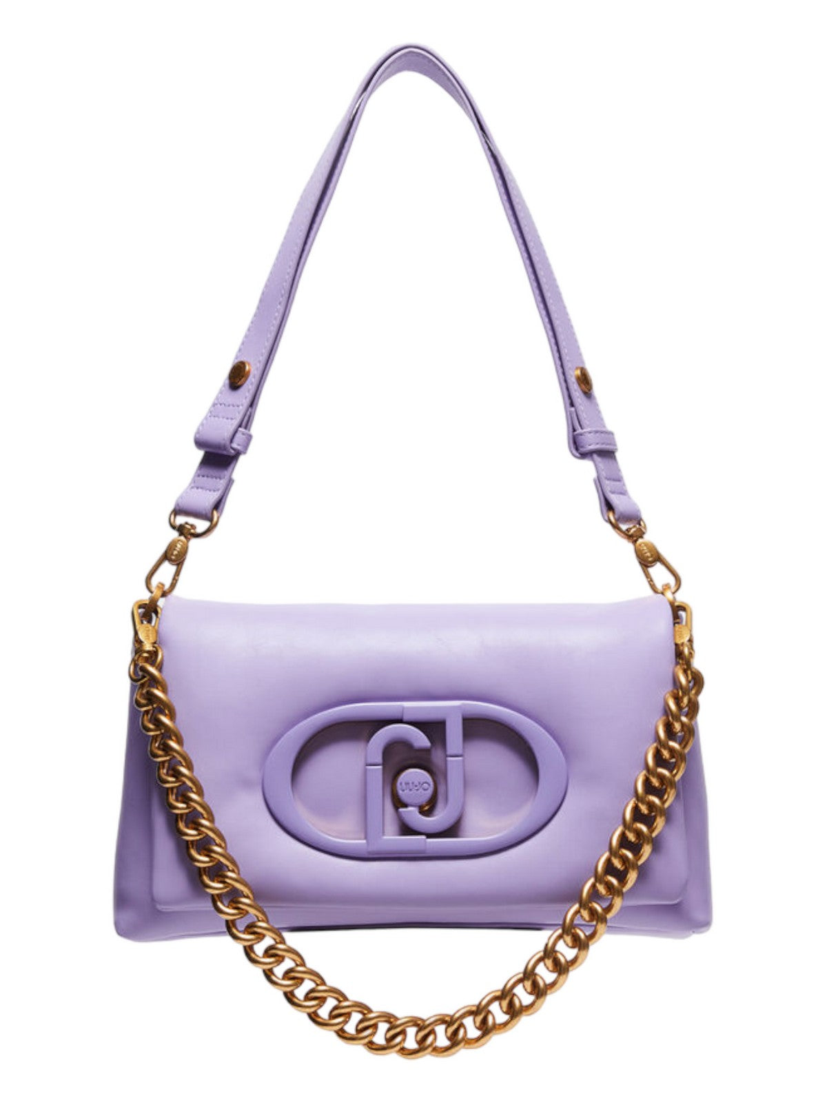 LIU JO ACCESSORIES Borsa Donna AA4148E0015 00172 Viola gioboutiqueweb