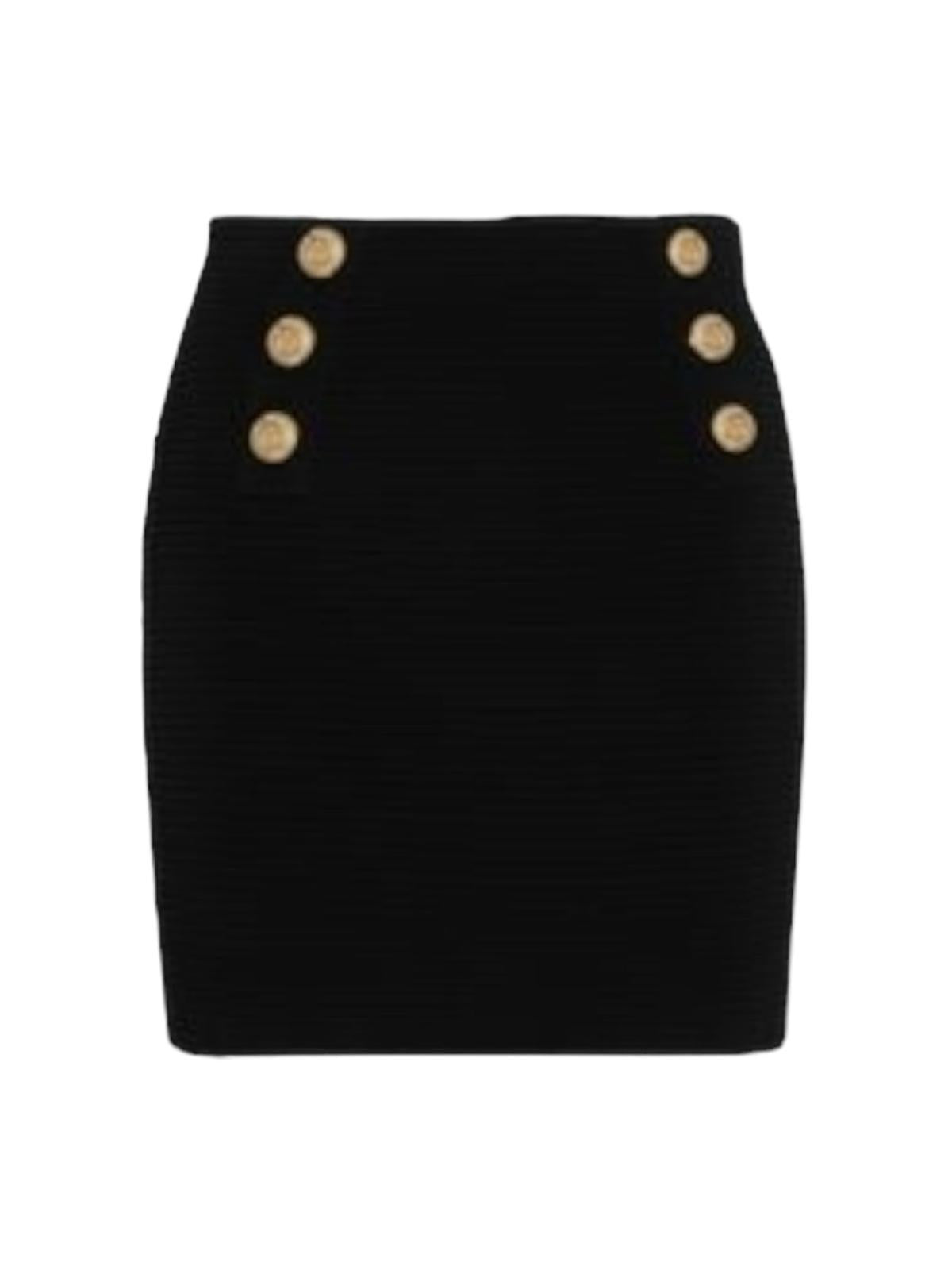 PINKO Gonna Donna Cipresso 102880-A1LK Z99 Nero gioboutiqueweb