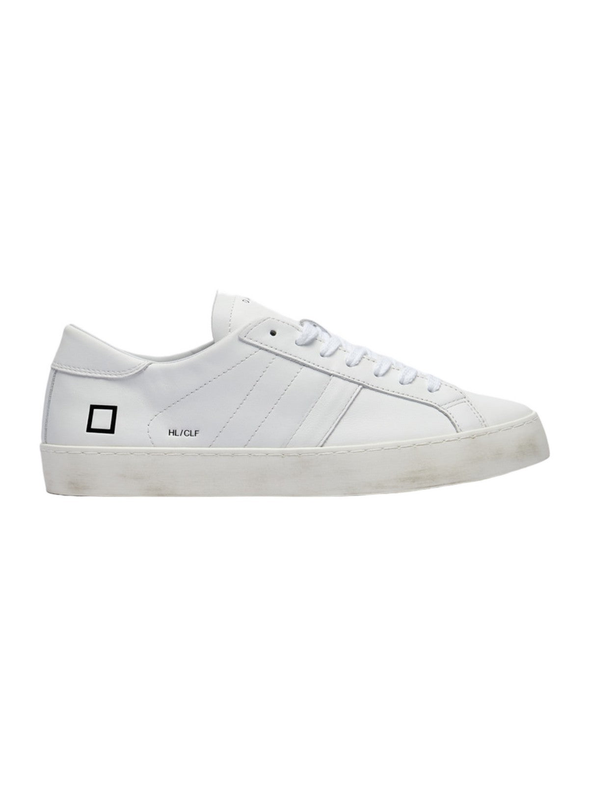 D.A.T.E. Sneaker Uomo M391-HL-CA-WH Bianco gioboutiqueweb