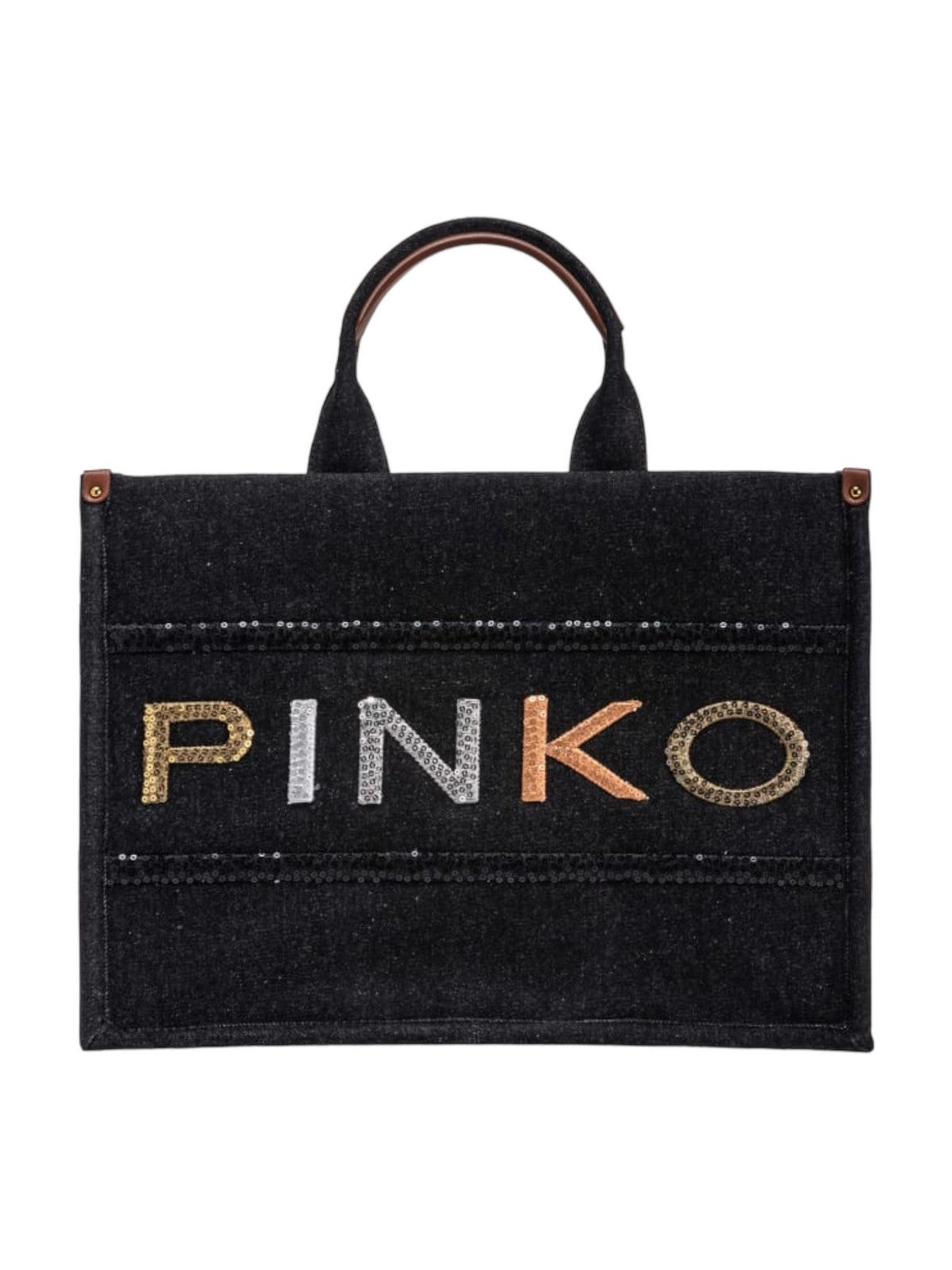 PINKO Borsa Donna 101964-A17T DN3Q Nero gioboutiqueweb
