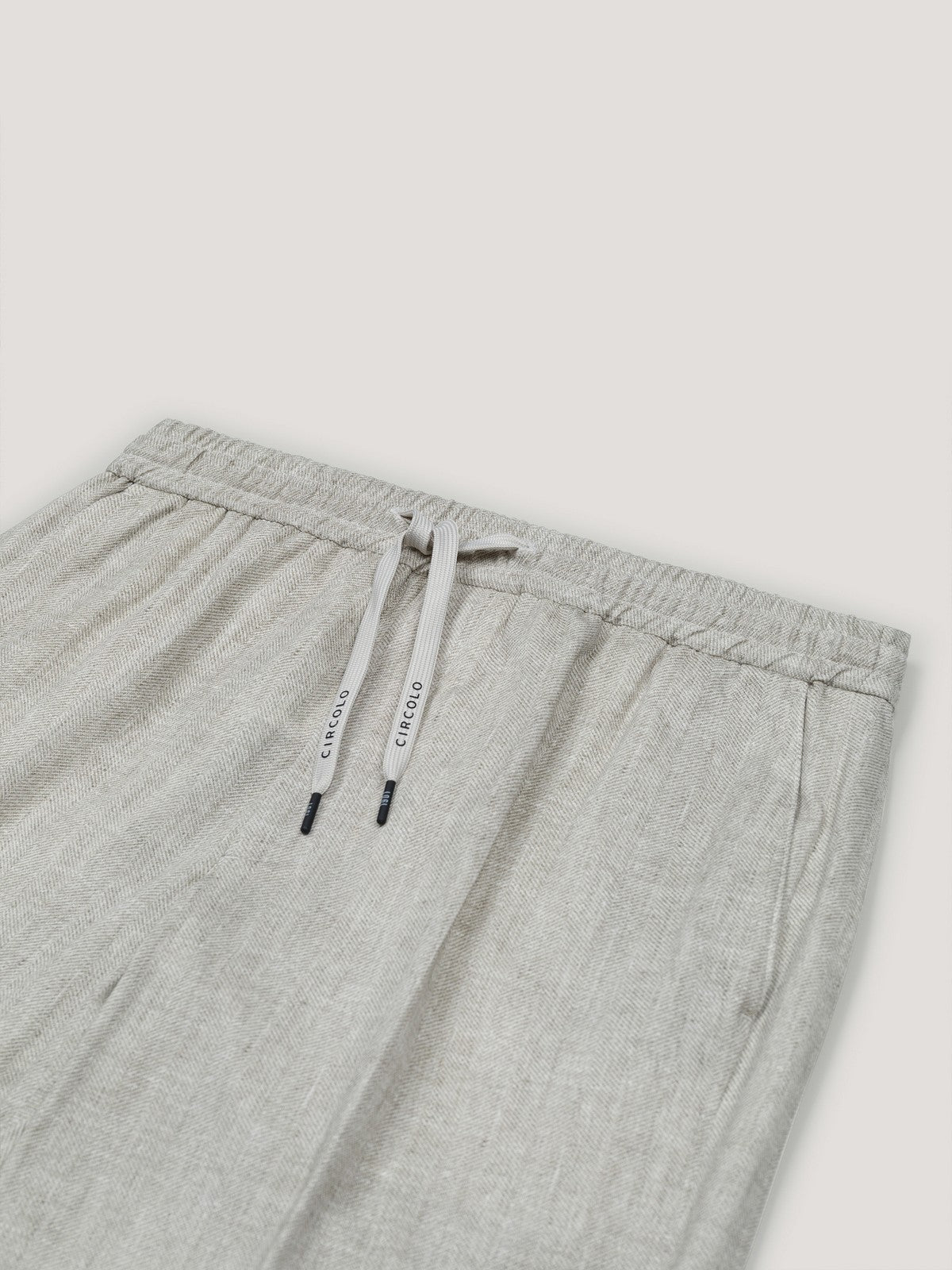 Circolo 1901 Men's trousers CN4340 Natur Beige