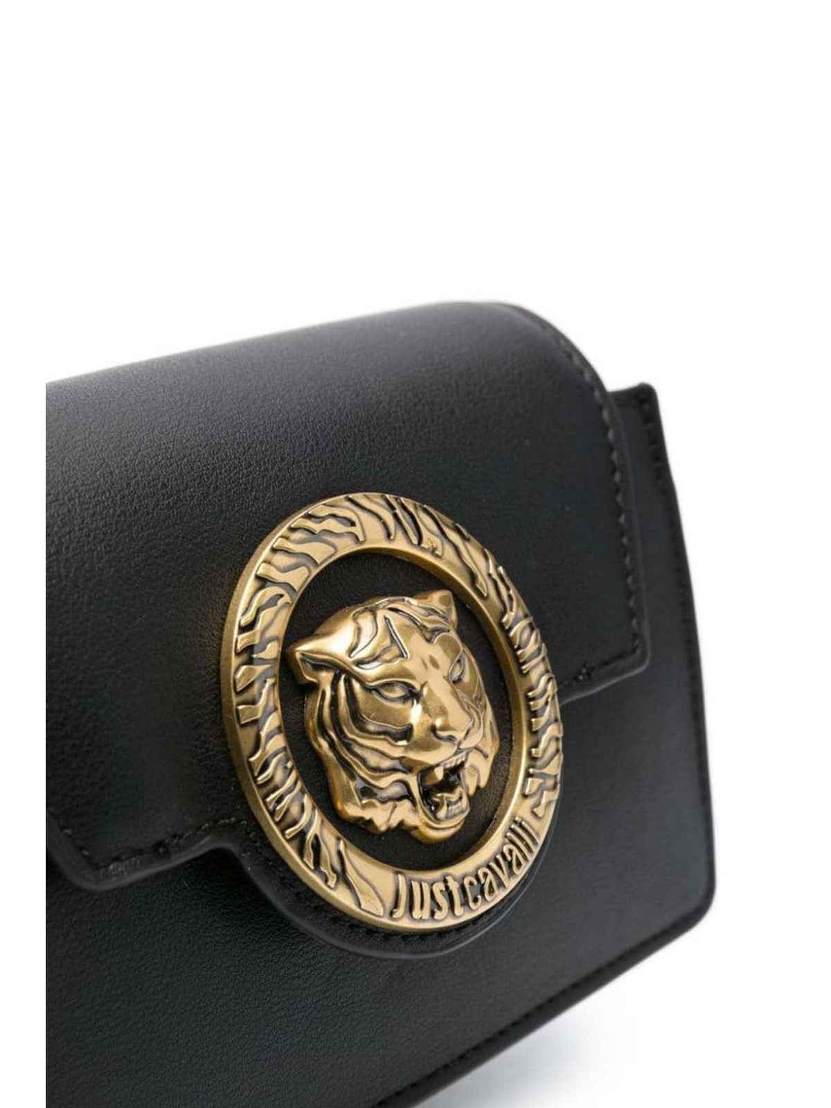 JUST CAVALLI Borsa Donna 75RA4BAC ZS796 899 Nero gioboutiqueweb