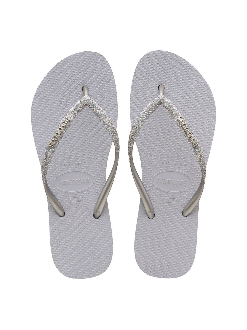 HAVAIANAS Infradito Donna 4144764.3498 Grigio gioboutiqueweb
