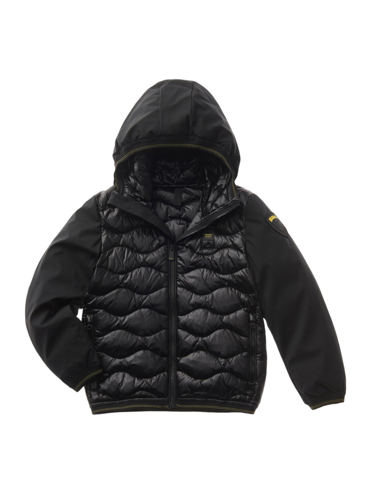 Blauer Duvet Children and Teenagers 23WBLKC08232 006355 999 Black