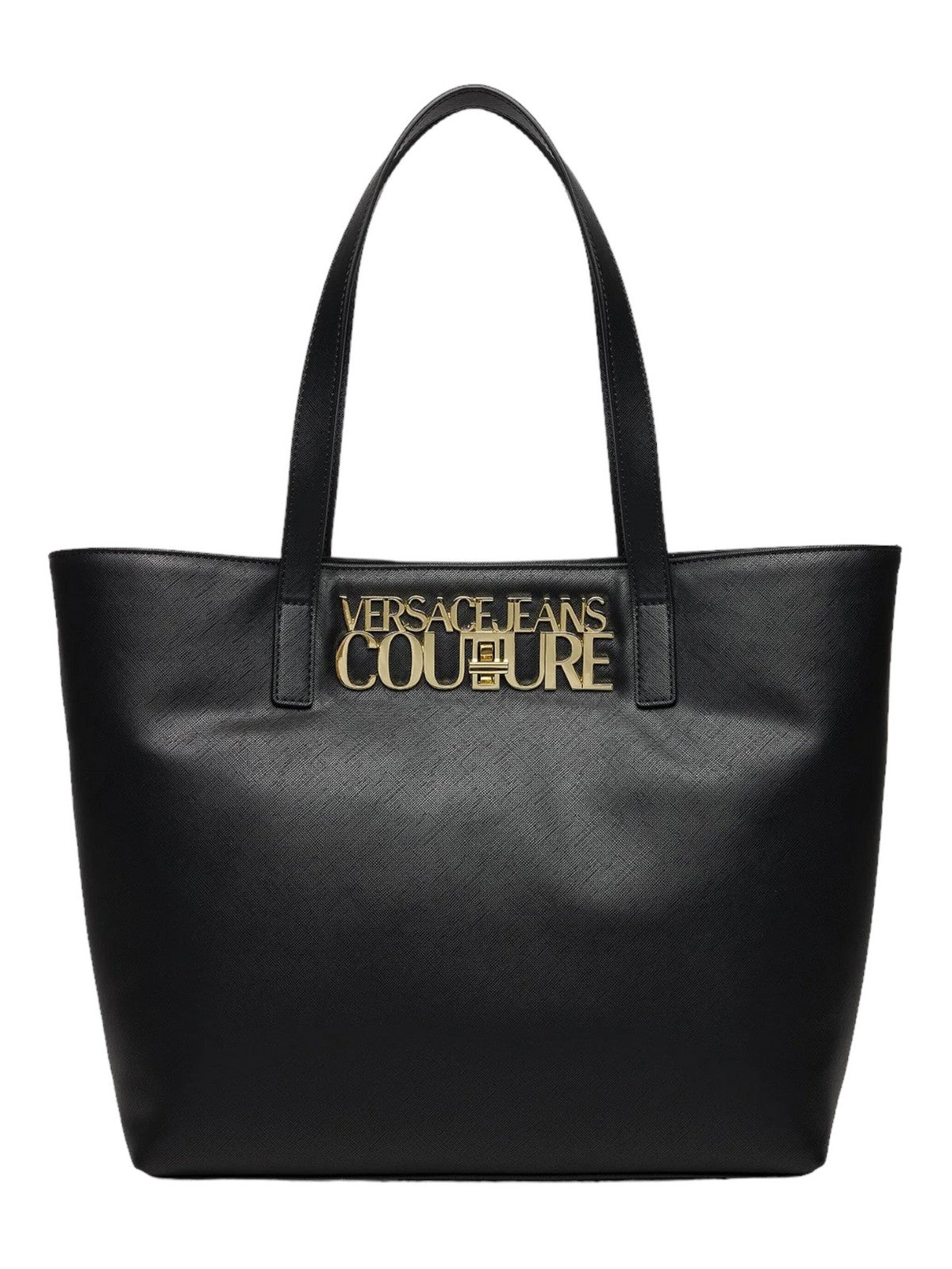 VERSACE JEANS COUTURE Borsa Donna 75VA4BL8 ZS467 899 Nero gioboutiqueweb