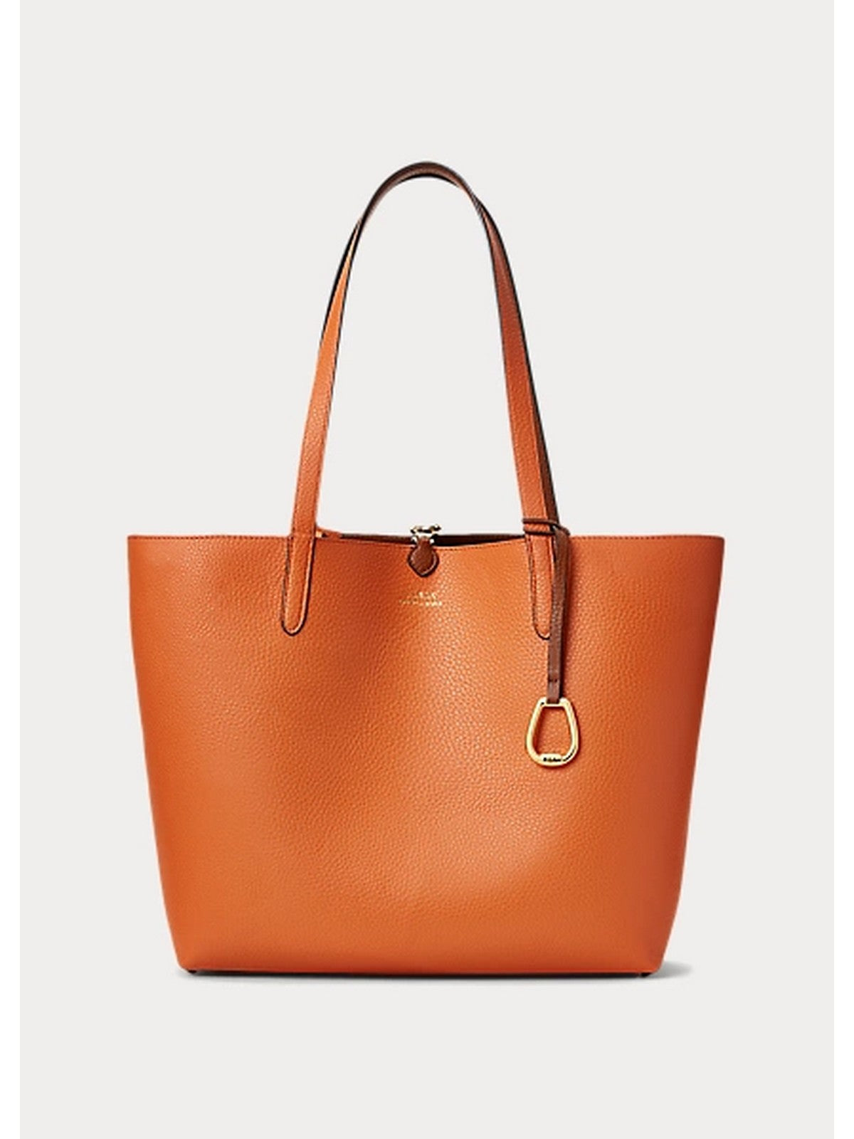 LAUREN RALPH LAUREN Borsa Donna 431795329 002 Marrone gioboutiqueweb