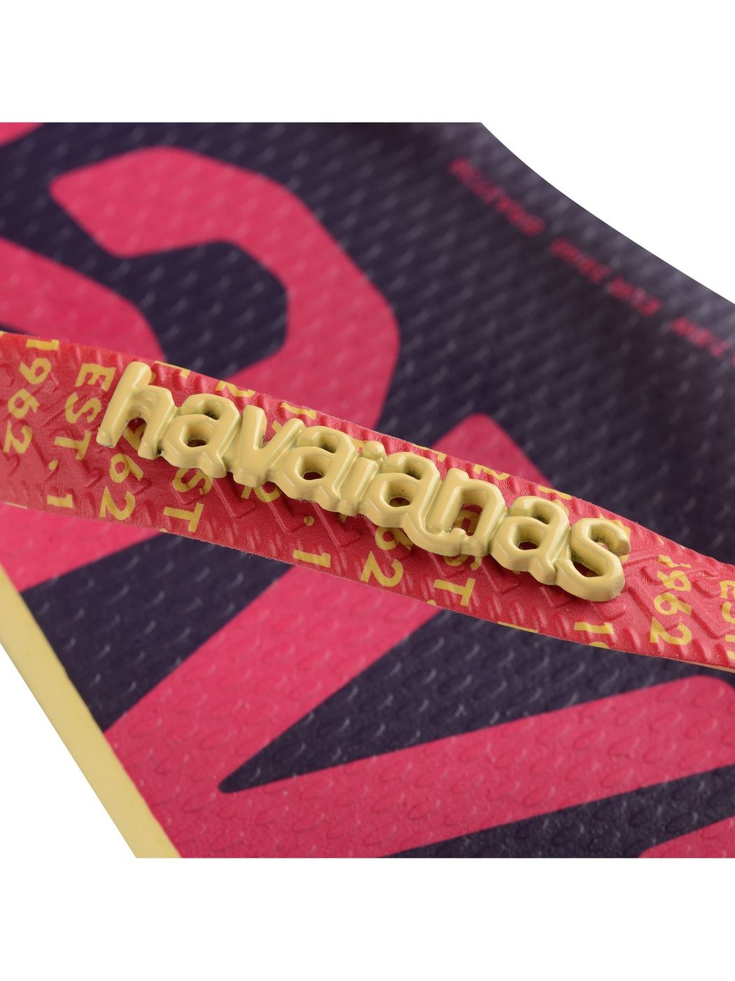 HAVAIANAS Infradito Donna 4147063.7598 Giallo gioboutiqueweb