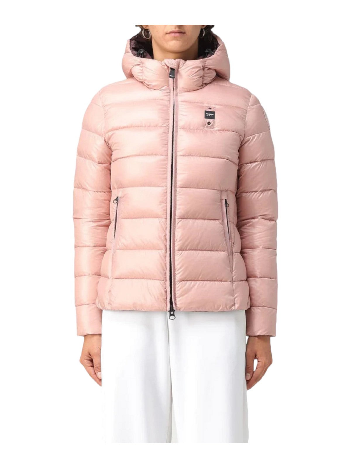 Blauer Woman Piumino 23WBLDC02114 006648 520OA ROSA