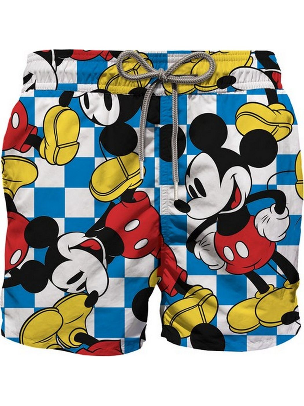 MC2 SAINT BARTH Costume da bagno Bambini e ragazzi Pantaloncino JEAN 02237B Multicolore gioboutiqueweb