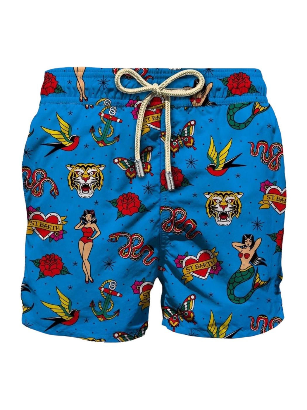 Mc2 Saint Barth Bathroom Costume Children and teenagers Panrinta Jean Lighting Olsh17 Blue