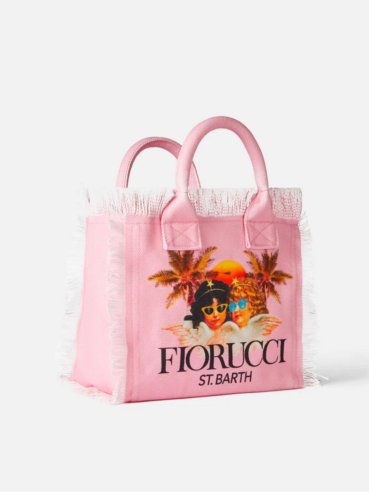 MC2 Saint Barth Bag Girls and Girls Colette 05362d Rosa