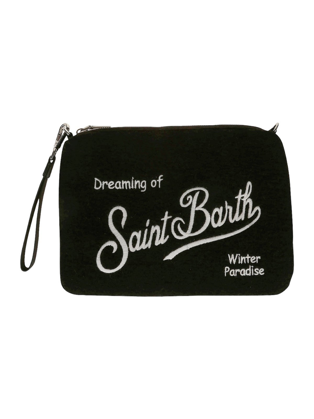 MC2 Saint Barth Mujer Bag Parisienne W 09883E Negro