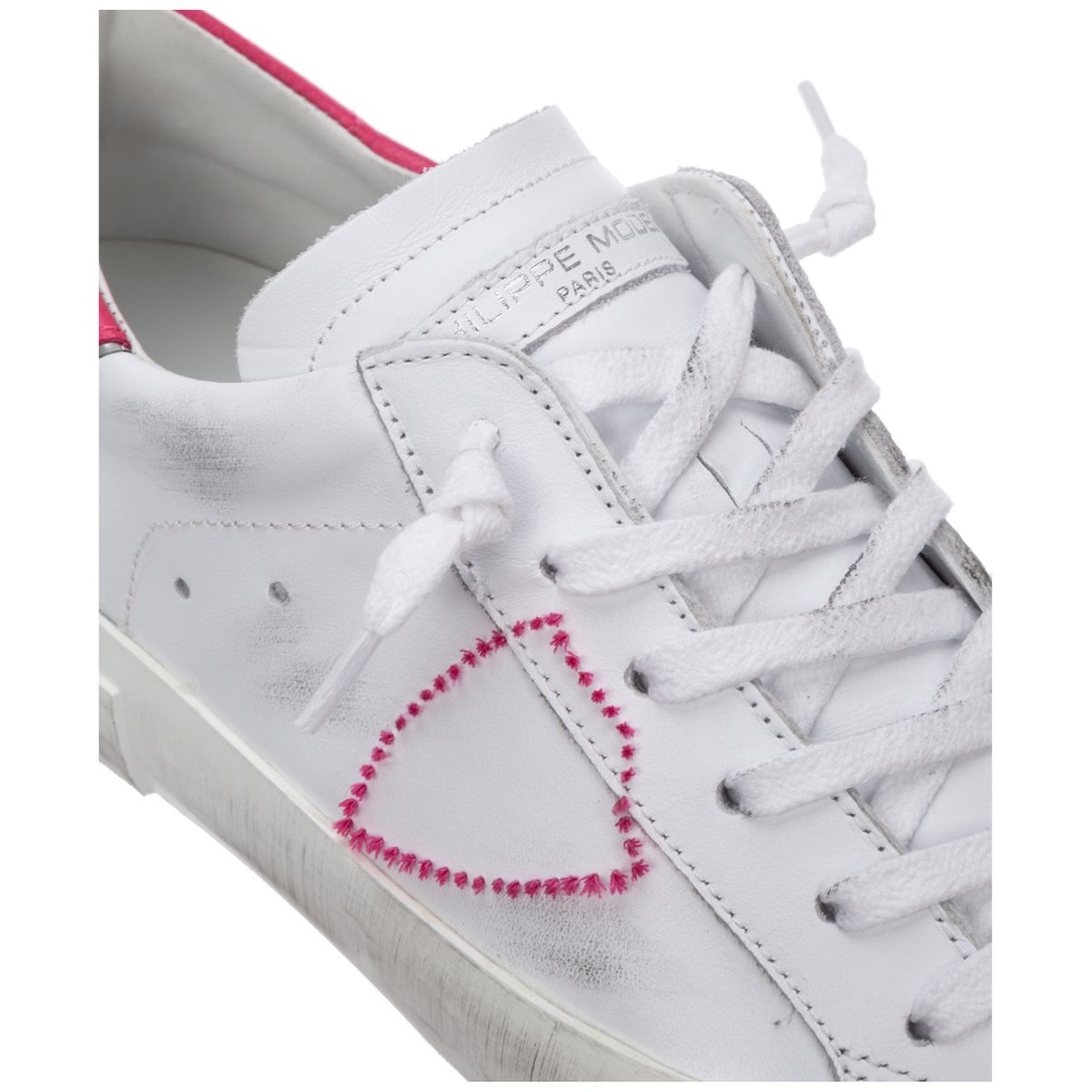 Philippe Model Sneaker Woman White Prld