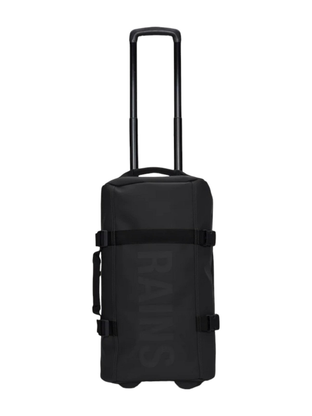 RAINS Valigie e Trolley Unisex adulto Texel Cabin Bag W3 13460 01 Black Nero gioboutiqueweb