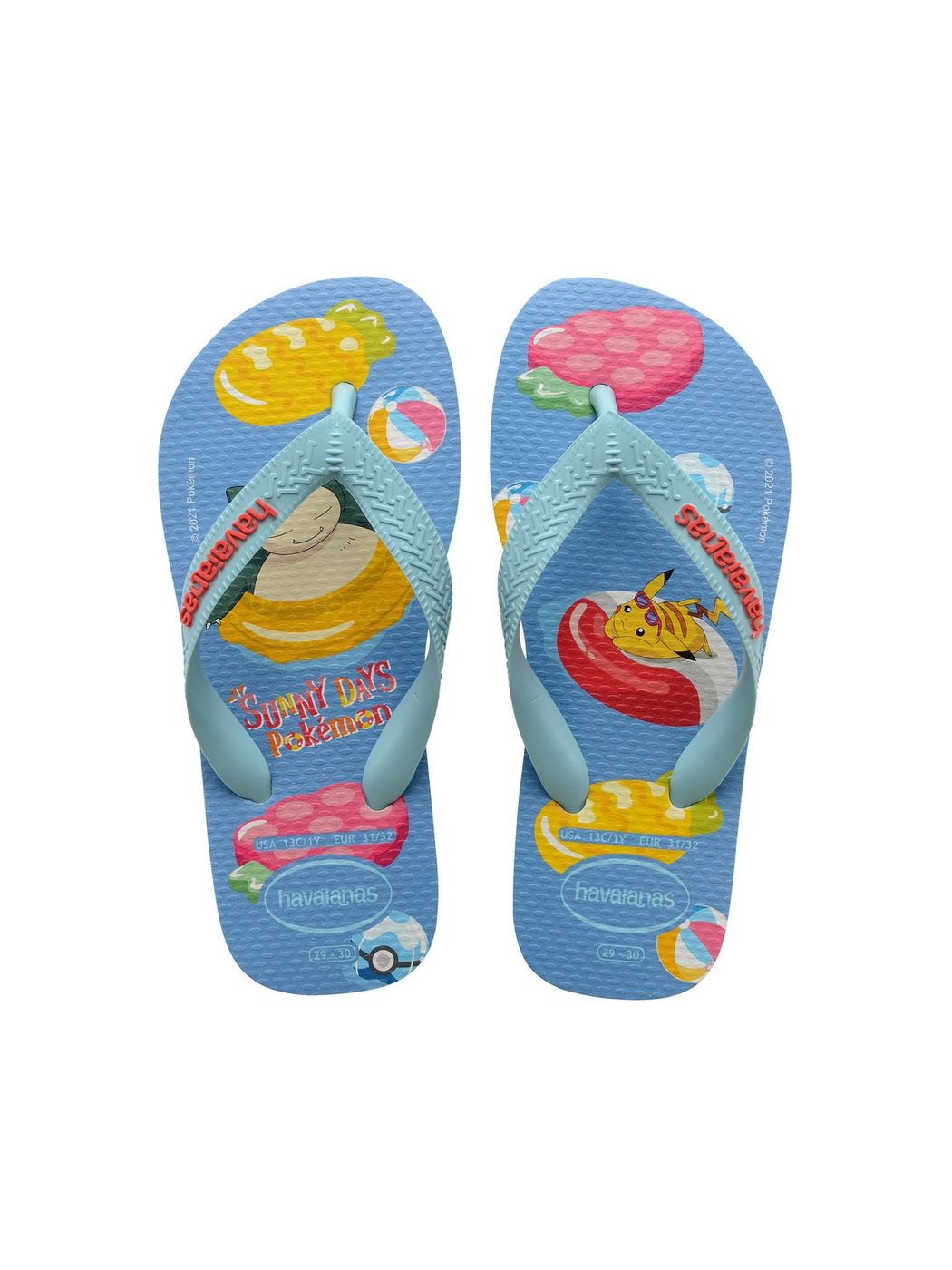 HAVAIANAS Infradito Bambini e ragazzi 4146313.0001 Bianco gioboutiqueweb