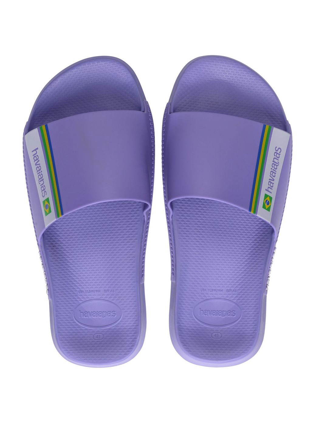 HAVAIANAS Ciabatta Donna 4147319.9053 Viola gioboutiqueweb