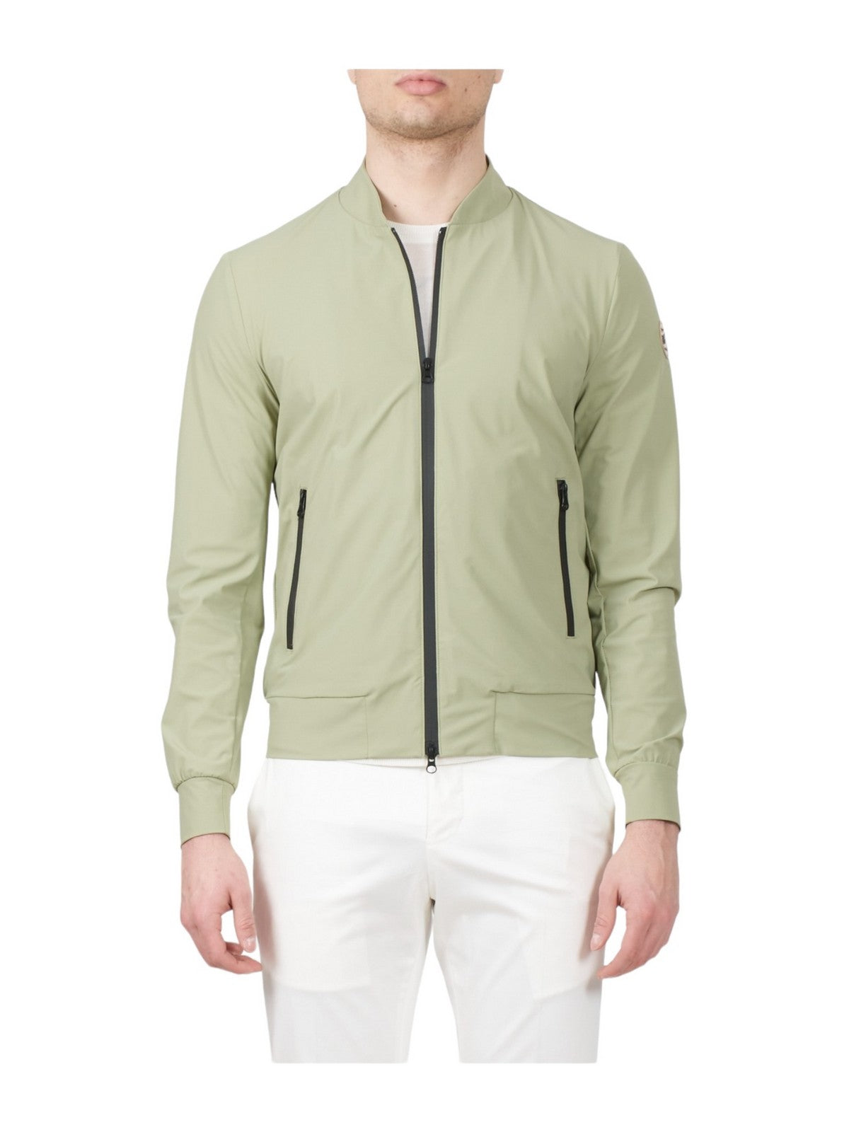 Bob men's jacket p24rain225 t225 green sage