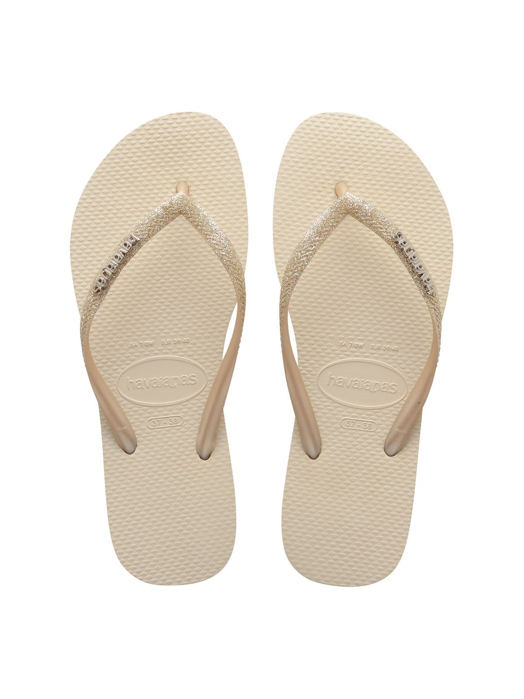 HAVAIANAS Infradito Donna 4146118.0121 Beige gioboutiqueweb
