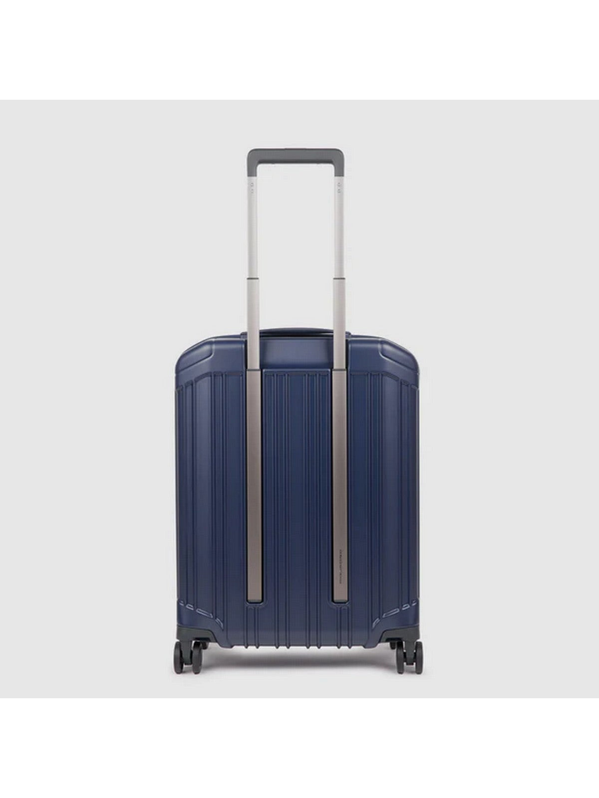Piquadro Sbit and Trolley Unisex adult BV4425pql Blue Blue