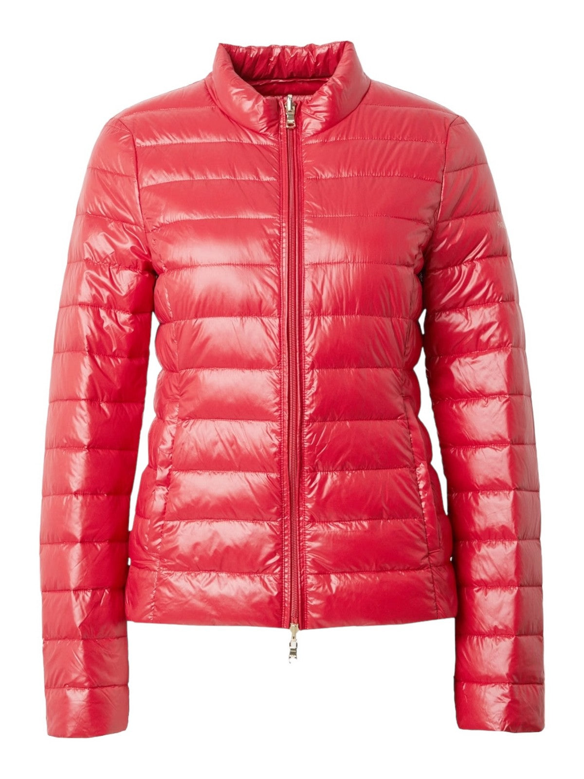 PATRIZIA PEPE Piumino Donna CO0178 A503 R815 Rosso gioboutiqueweb