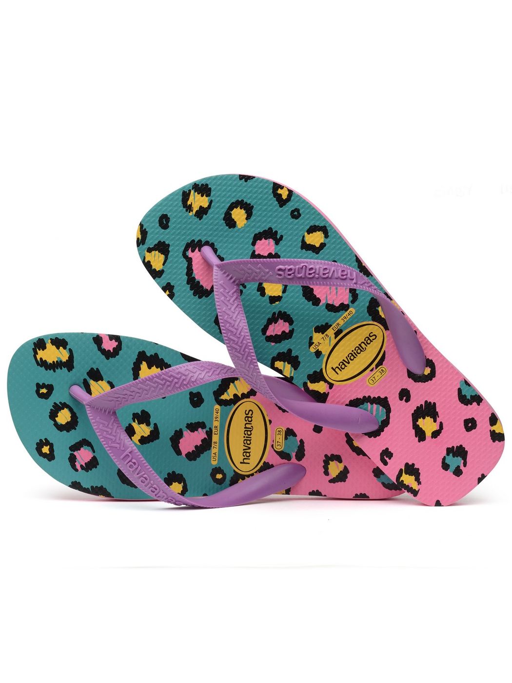 HAVAIANAS Infradito Donna 4132920.0129 Rosa gioboutiqueweb