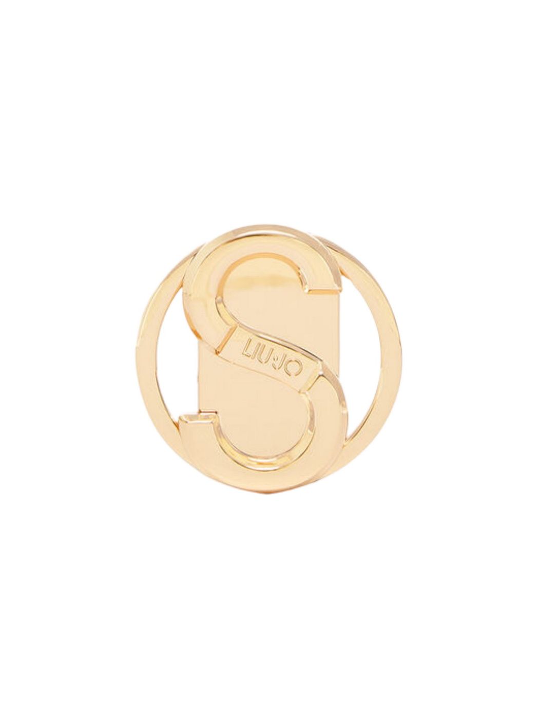 Liu Jo Accessoires Frauenzubehör AXX029A0001 X1049 GOLD