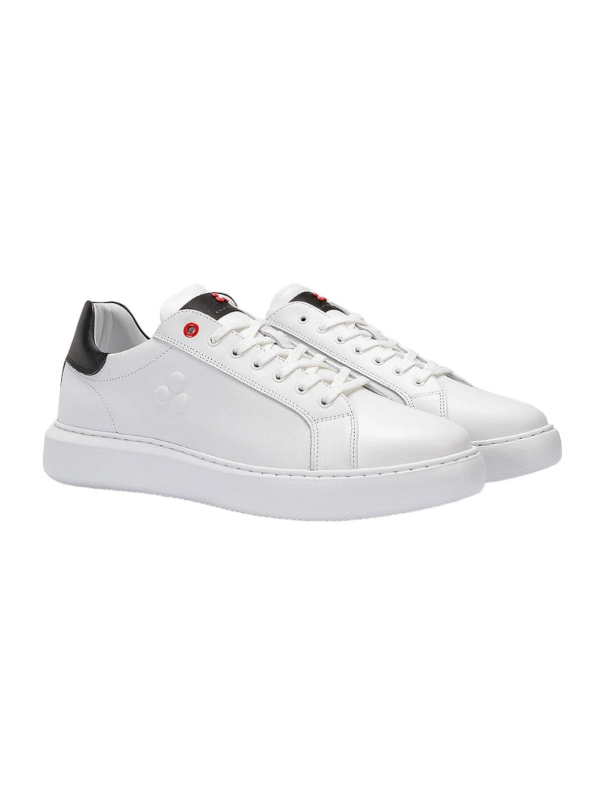 PEUTEREY Sneaker Uomo PEU4904 99010385 BIANR Bianco gioboutiqueweb