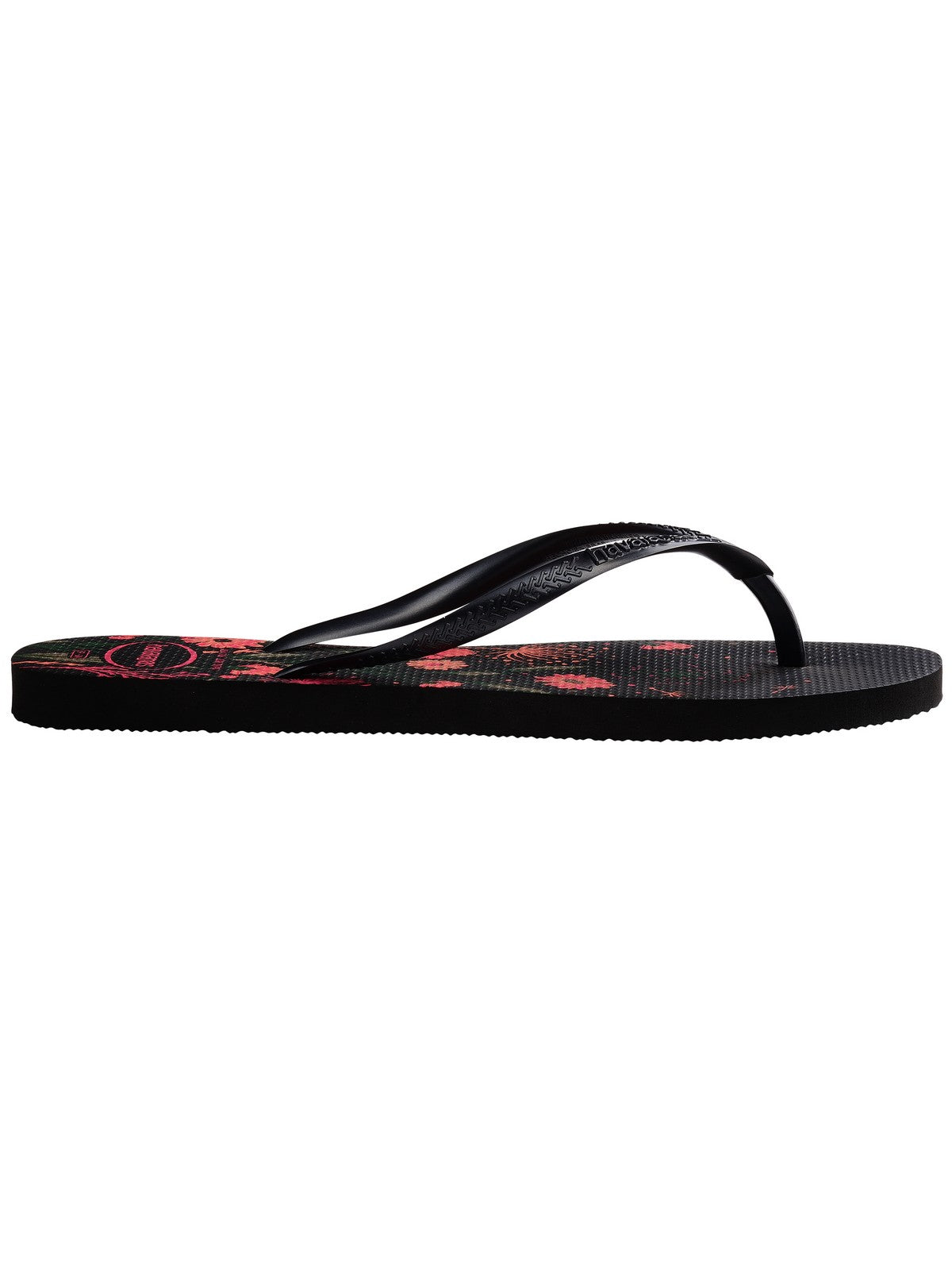 HAVAIANAS Infradito Donna hav. Slim Organic 4132823.1191 Nero gioboutiqueweb