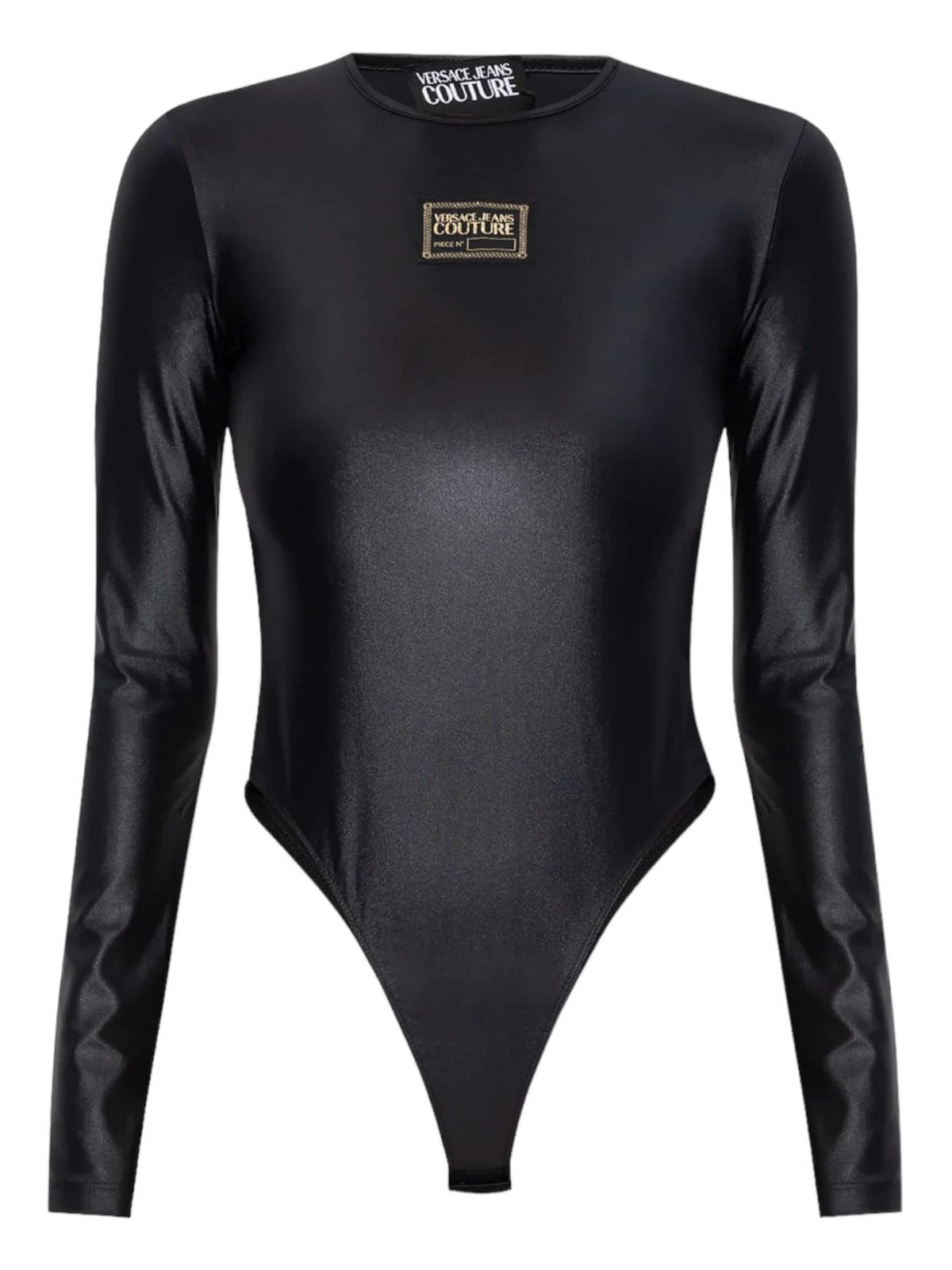Versace Jeans Couture Body Woman 75ham221 J0062 899 Schwarz