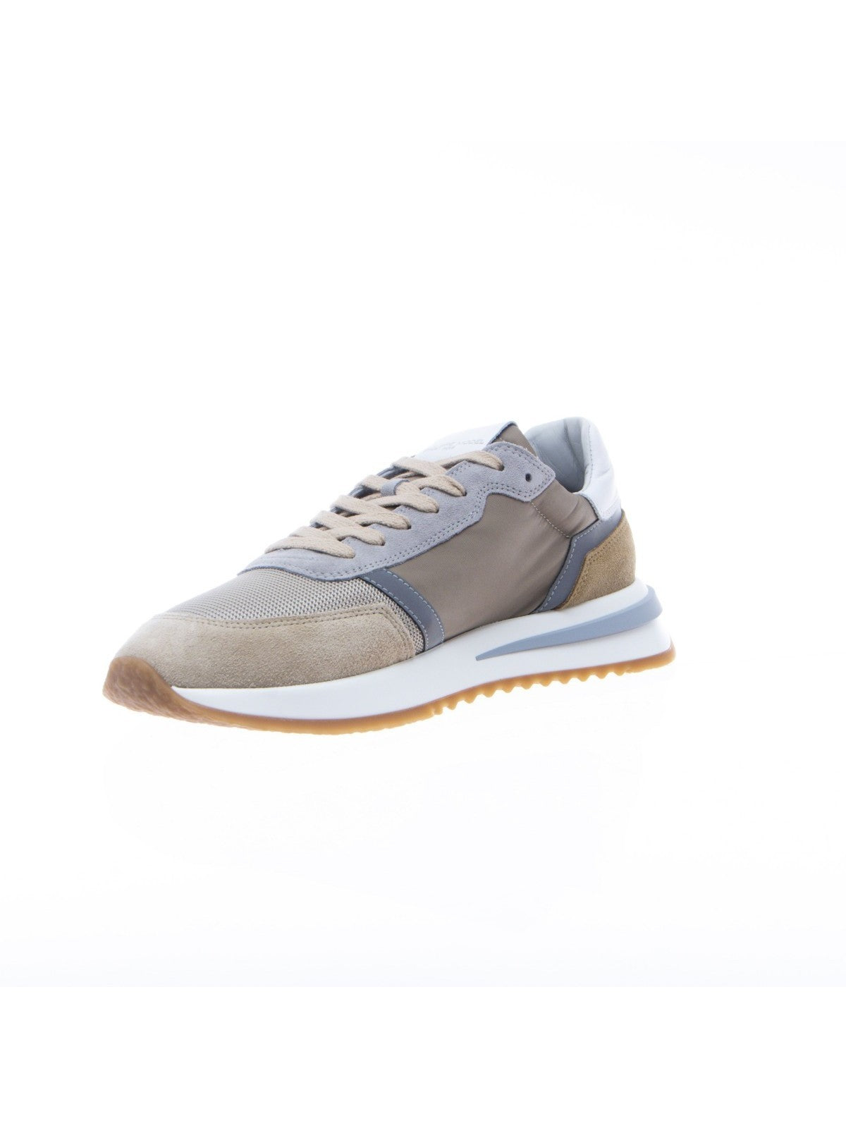 PHILIPPE MODEL Sneaker Uomo Tropez 2.1 TYLU W036 Beige