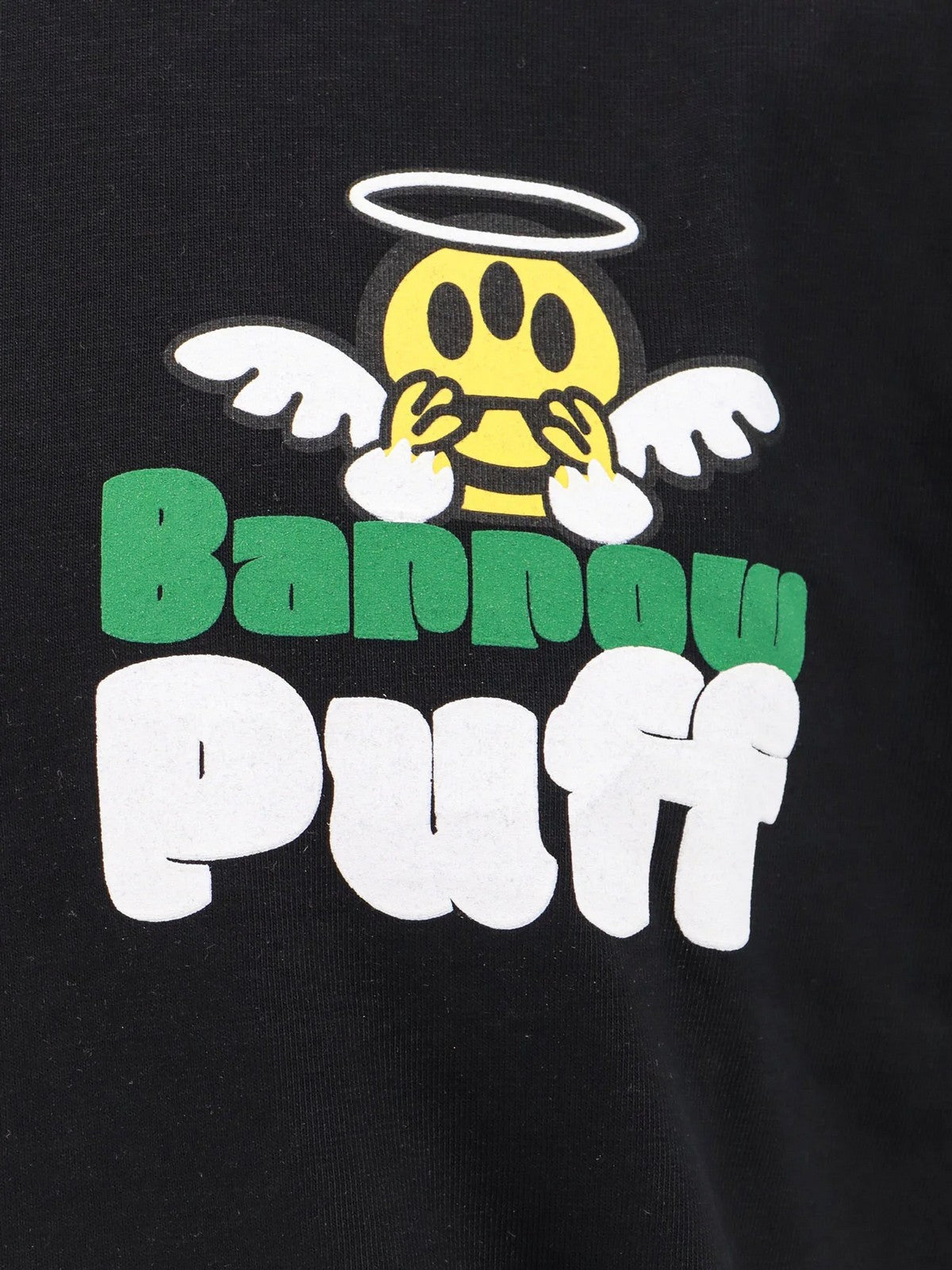 BARROW T-Shirt e Polo Uomo S4BWUATH041 110 Nero