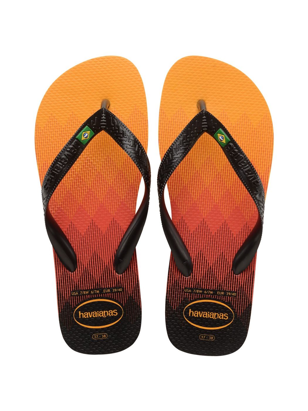 HAVAIANAS Infradito Donna 4145745.6362 Arancione gioboutiqueweb