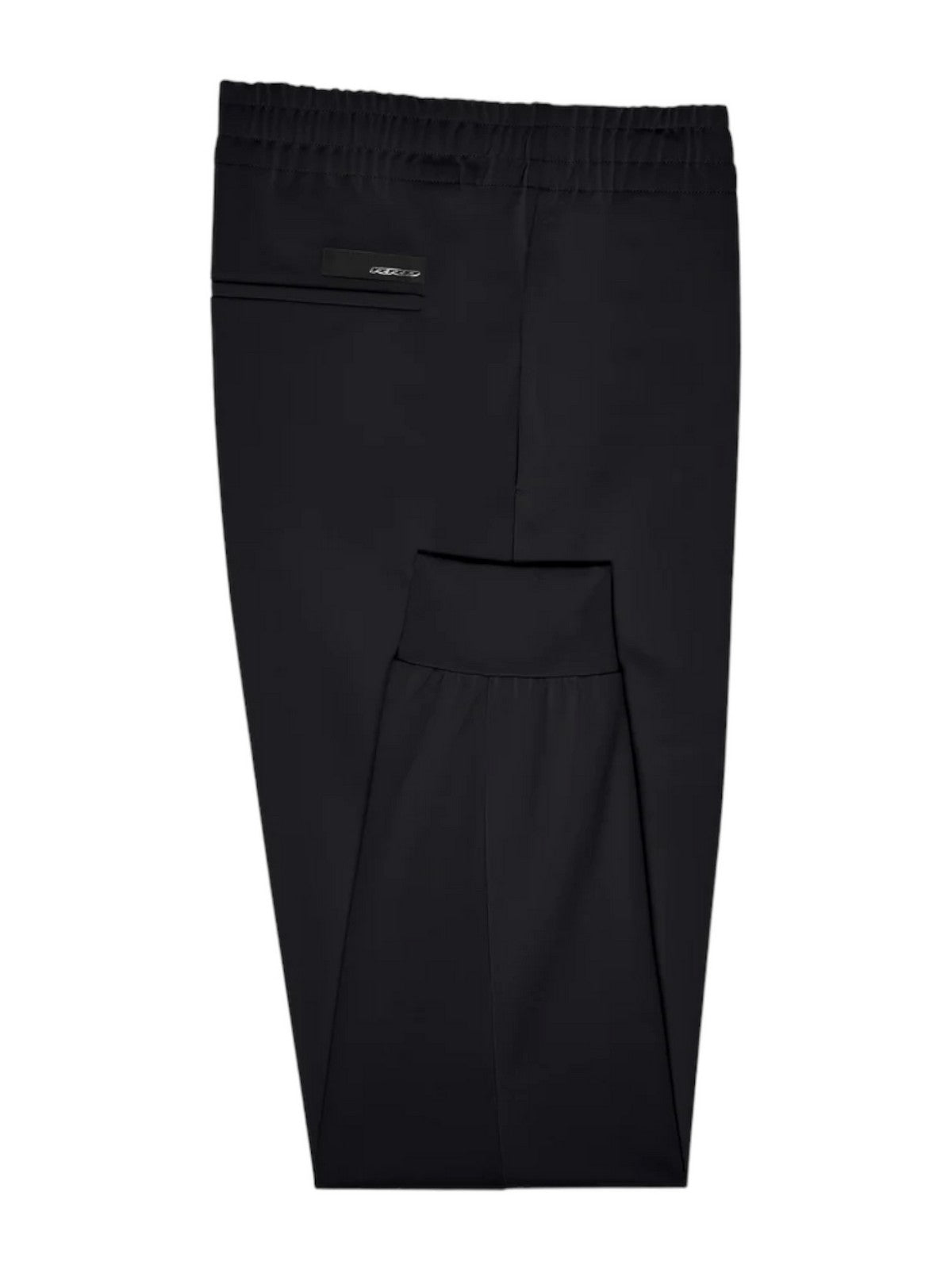 RRD Pantalone Uomo W23207 10 Nero gioboutiqueweb