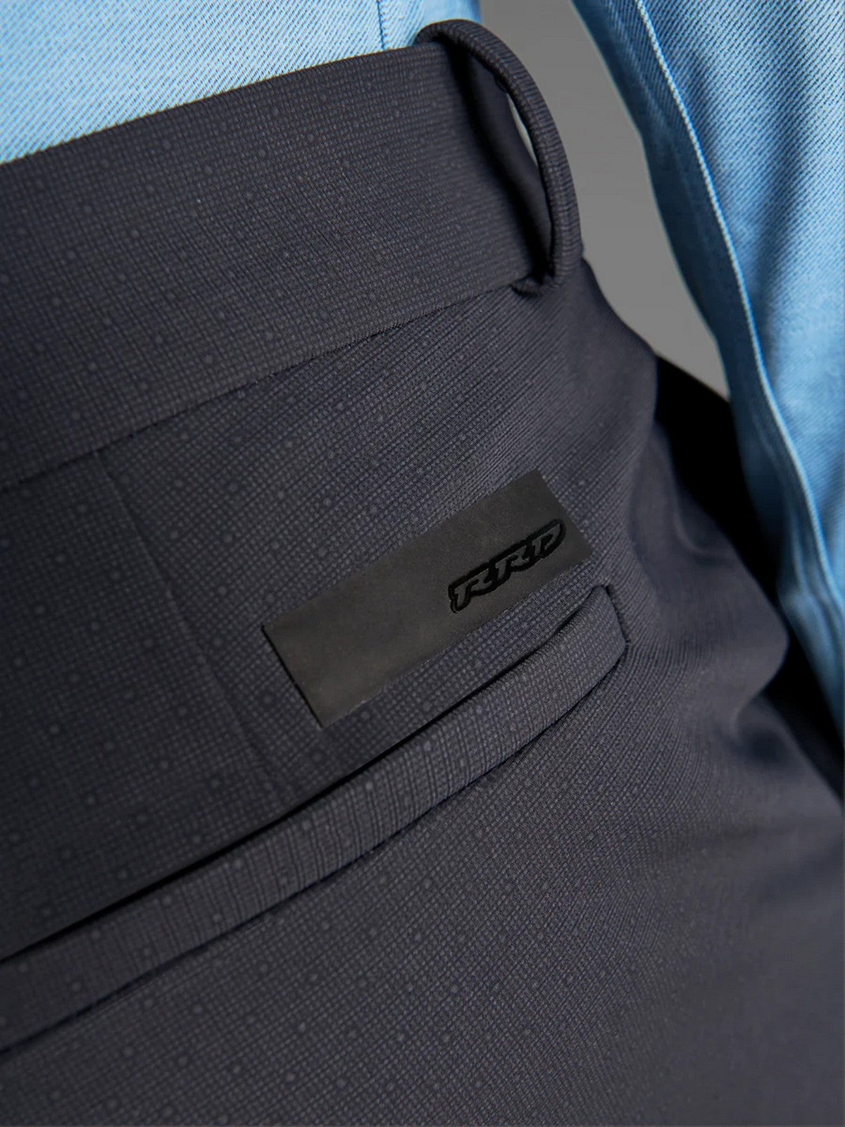 RRD Pantalone Uomo W23225 60E Blu gioboutiqueweb