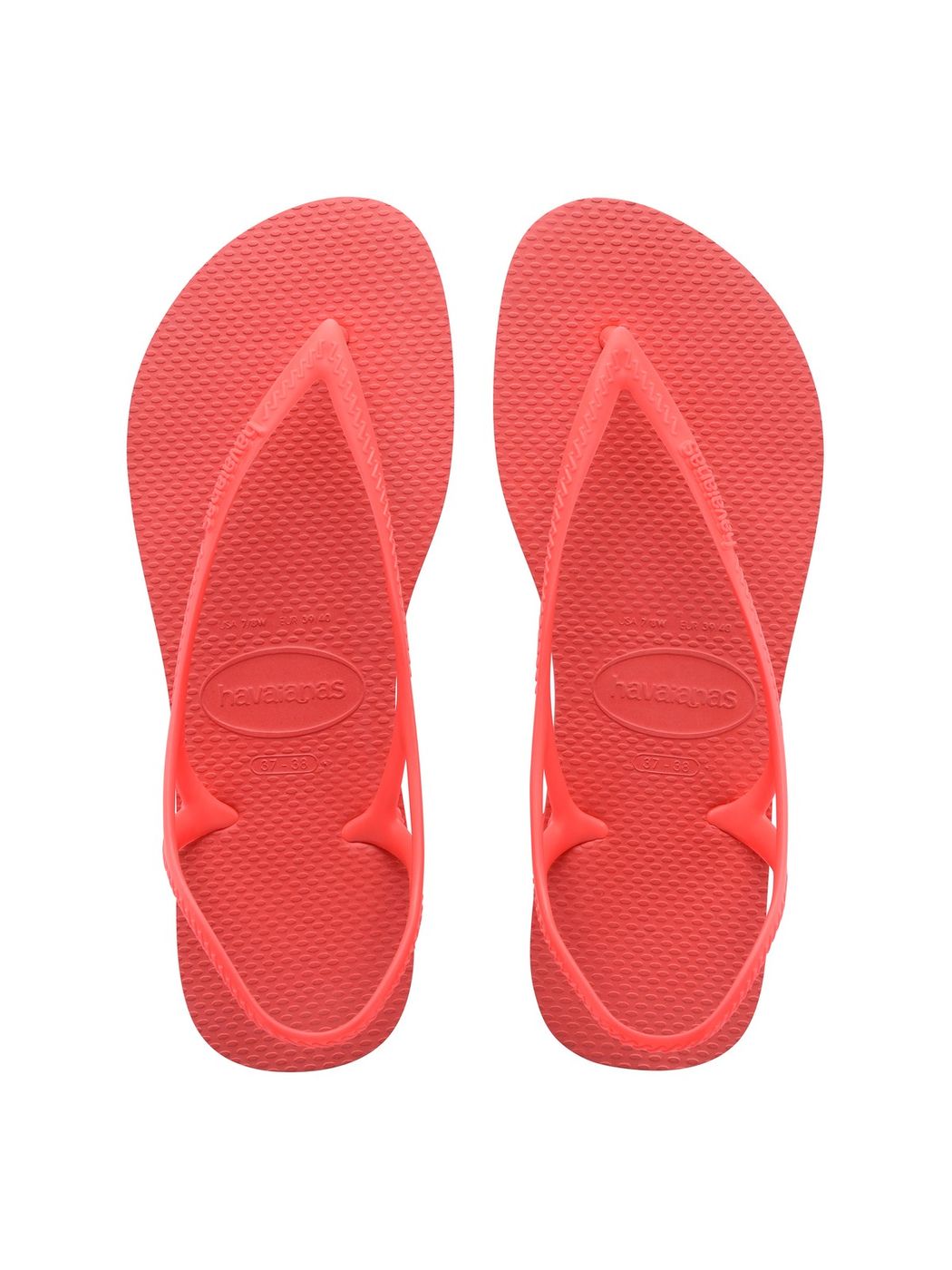 HAVAIANAS Infradito Donna 4145746.6024 Rosso gioboutiqueweb