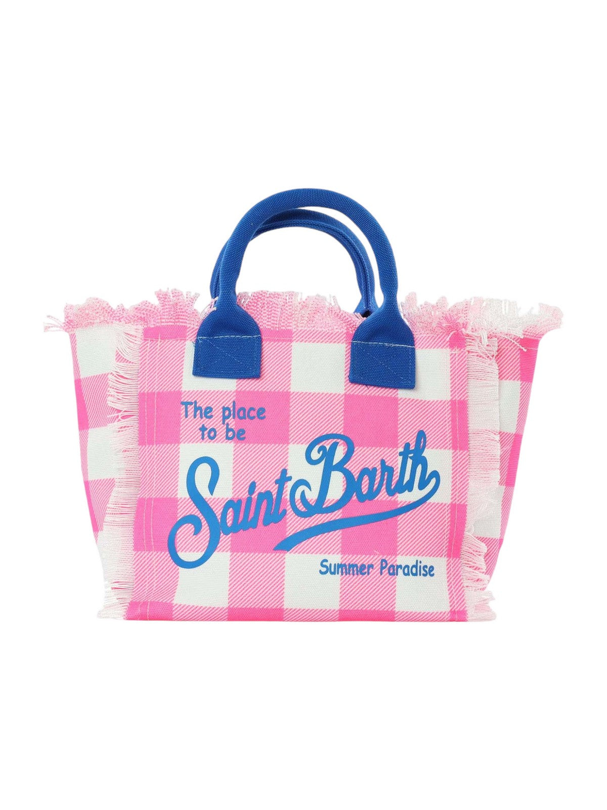 MC2 SAINT BARTH Borsa Bambine e ragazze COLETTE 00075D Rosa gioboutiqueweb