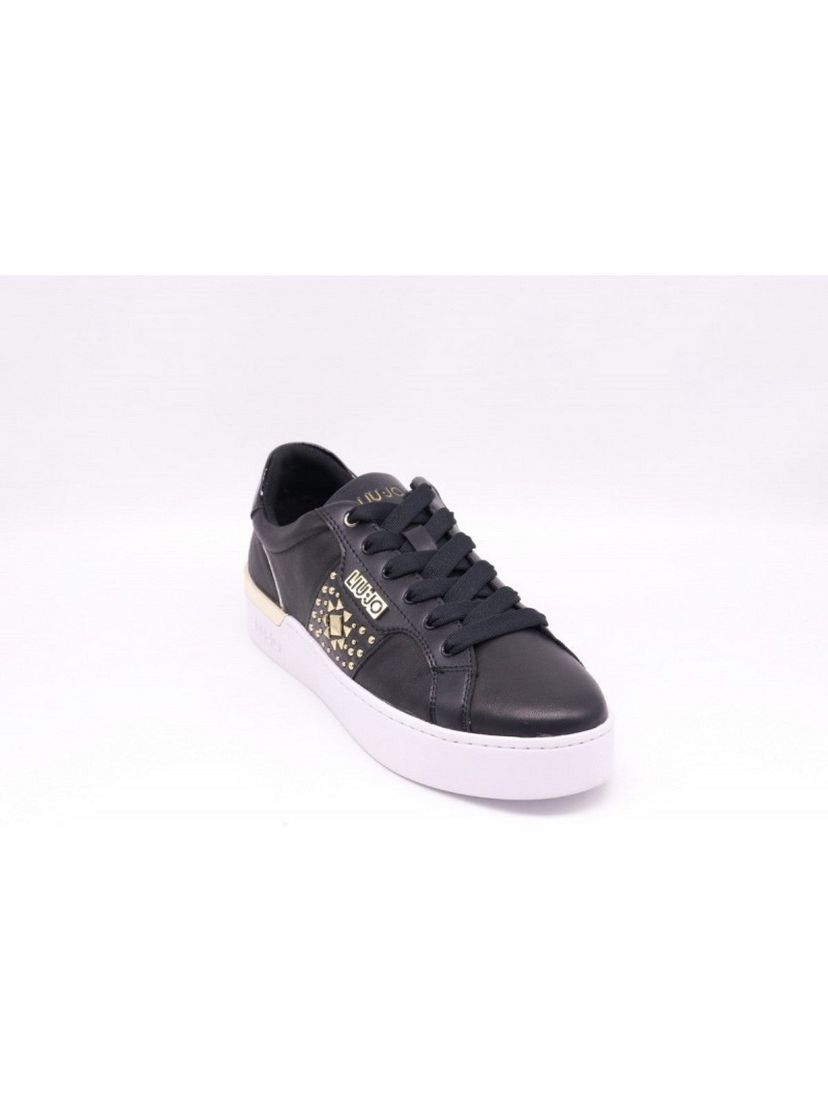 Liu Jo Sneaker Woman Silvia BF3043P0102 22222 Black