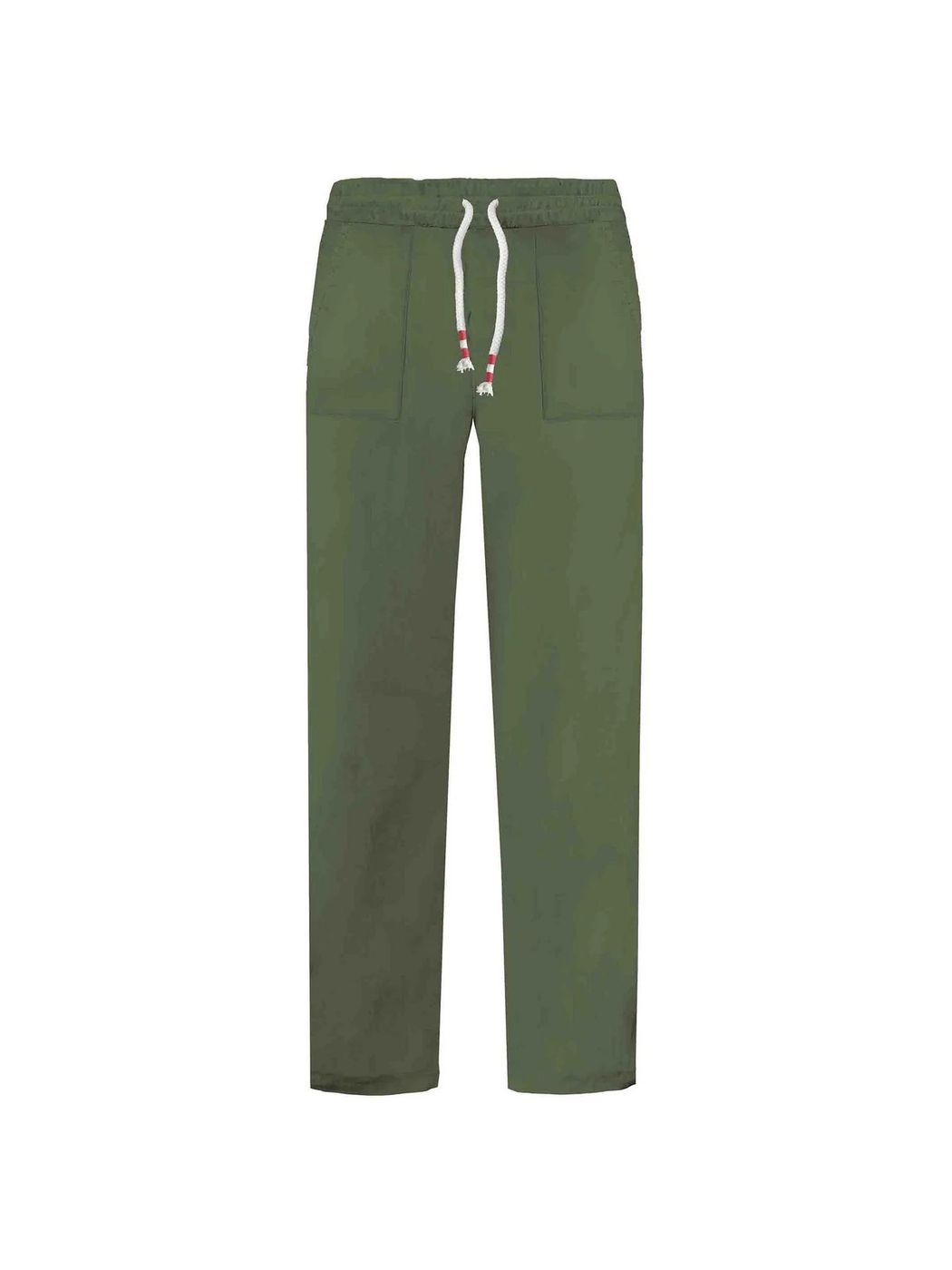 MC2 SAINT BARTH Pantalone Uomo CALAIS 52N Verde gioboutiqueweb