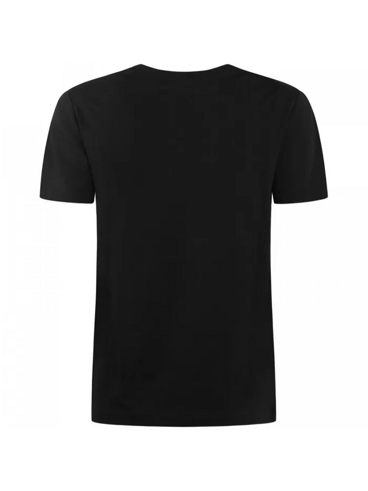 JUST CAVALLI T-Shirt e Polo Donna 75PAHF01 CJ200 PE7 Nero gioboutiqueweb