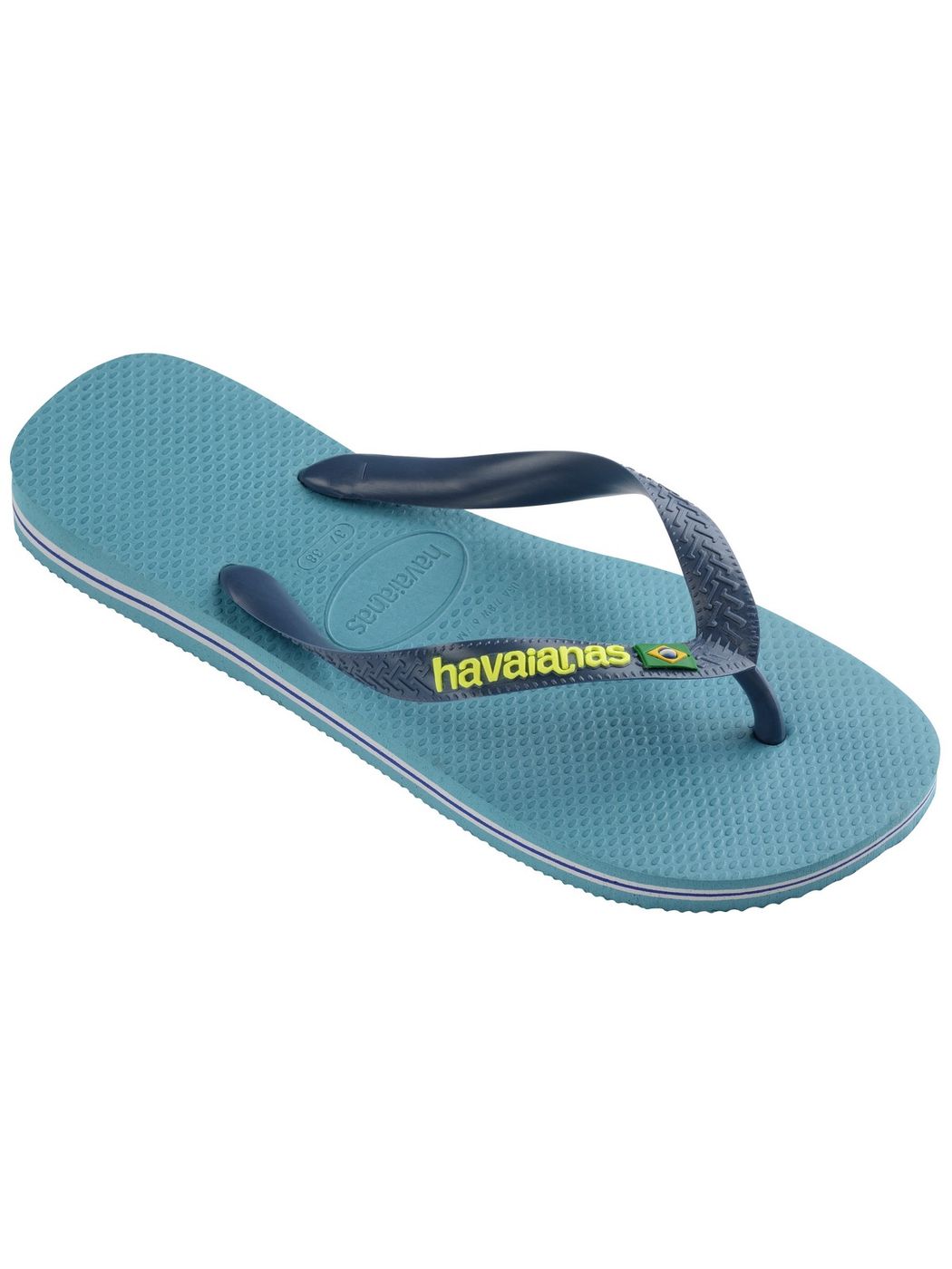 HAVAIANAS Infradito Unisex adulto 4110850.1671 Blu gioboutiqueweb
