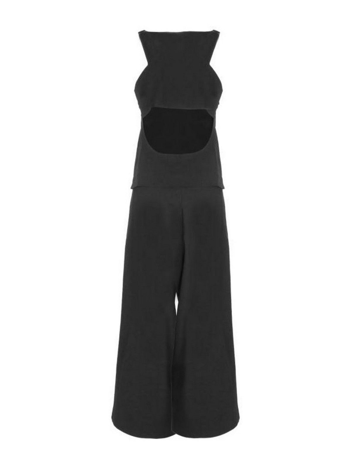 RRD Vestido femenino 24816 10 Negro