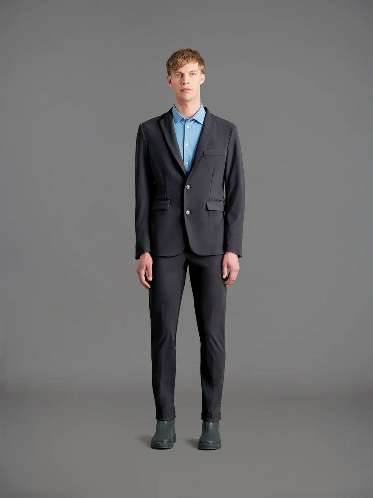 RRD Pantalone Uomo W23225 60E Blu gioboutiqueweb