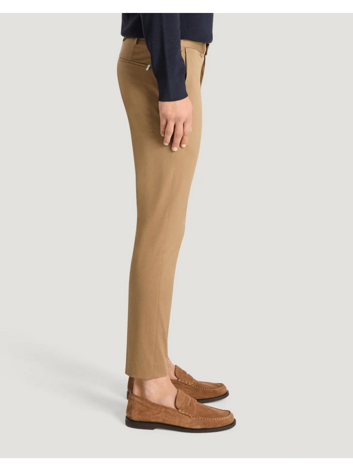 PT TORINO Pantalone Uomo COASX0Z00FWD SD54 0130 Marrone gioboutiqueweb