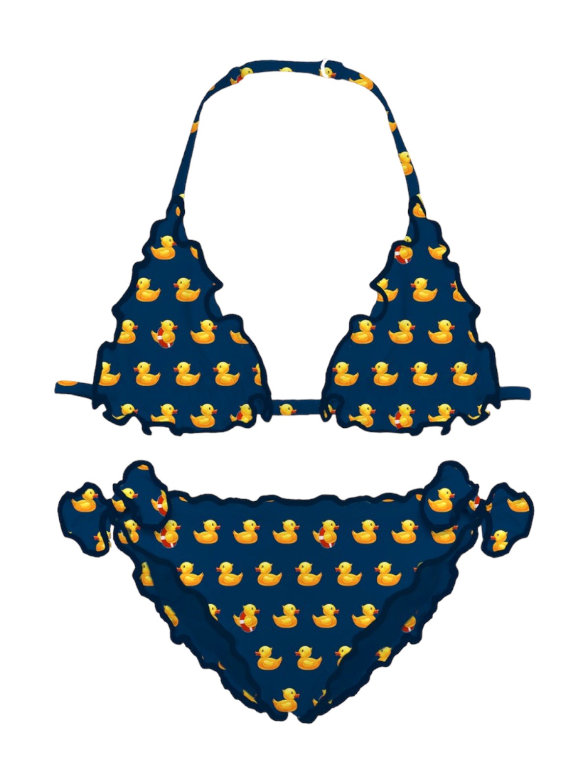 Mc2 Saint Barth Bathroom Costume Girls And Girls Cris 00884d Blue